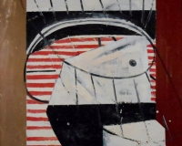 Black_Horizons_1992_37x49