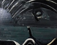 Dancing_on_the_edge_of_a_purple_sea_1983_49x41