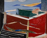 Shots_Autobiographical_painting_1982_52x49